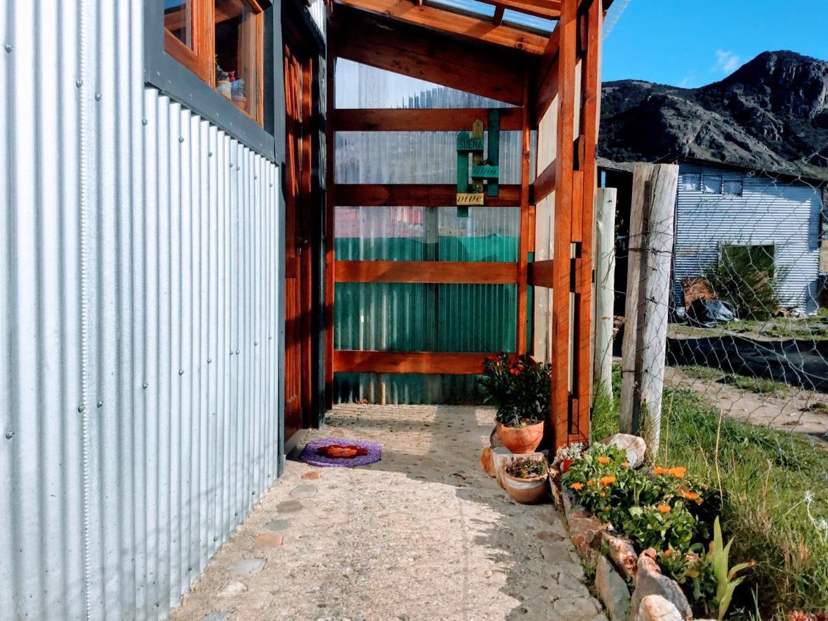 Los Neneos Chalten El Chalten Exteriör bild